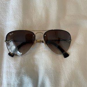 Ray Ban classic aviator sunglasses